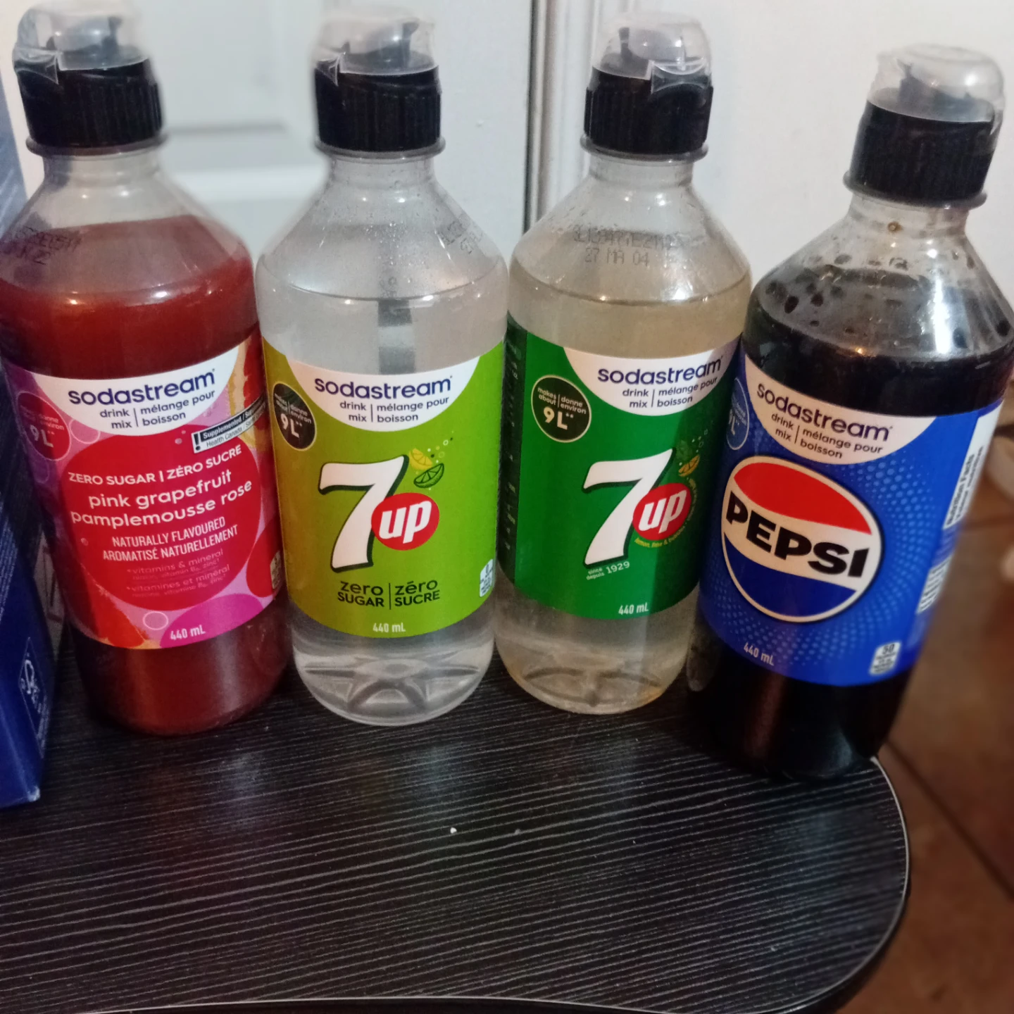SodaStream Art Sparkling Water Maker with Flavours - photo 2