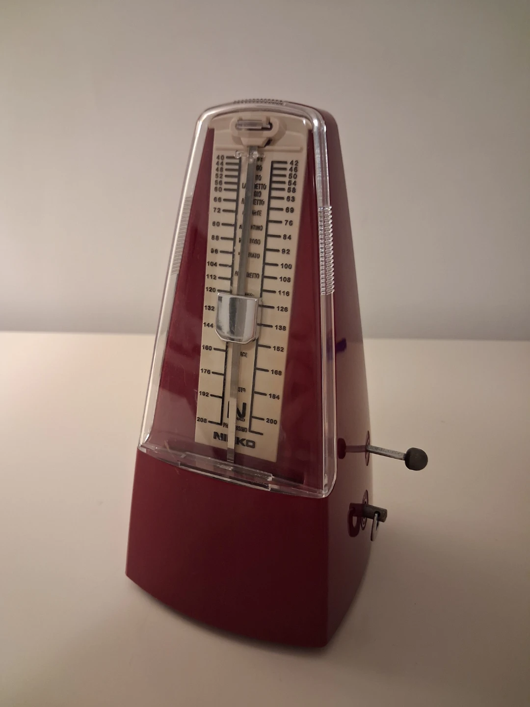 Nikko Piano Metronome