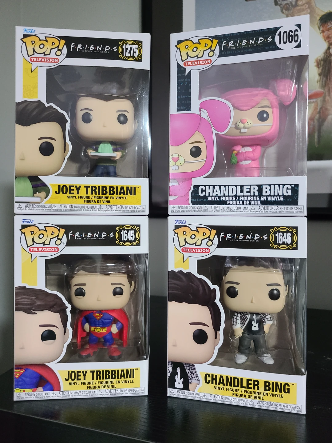 Funko Pop! Friends $20EACH - photo 2