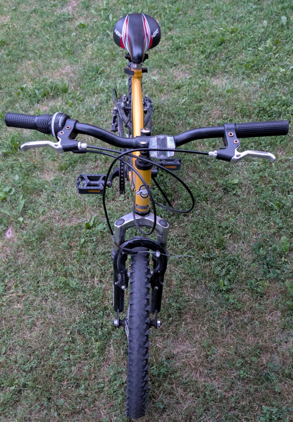 Avigo Volcano Mountain Bike (Dual Suspension) - 20 inch - photo 2