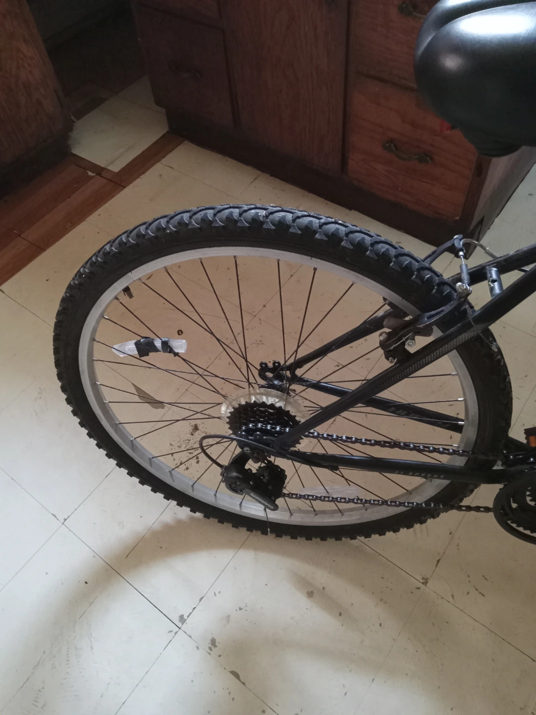 Huffy Mountain Bike - photo 4