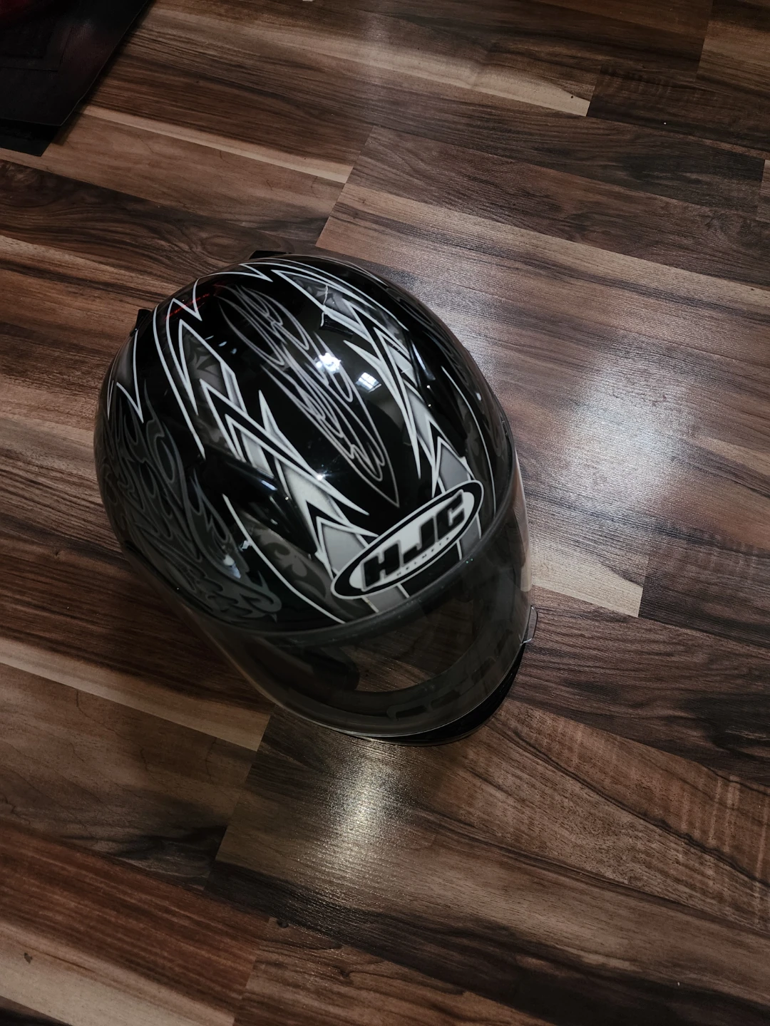 HJC Motorcycle Helmet