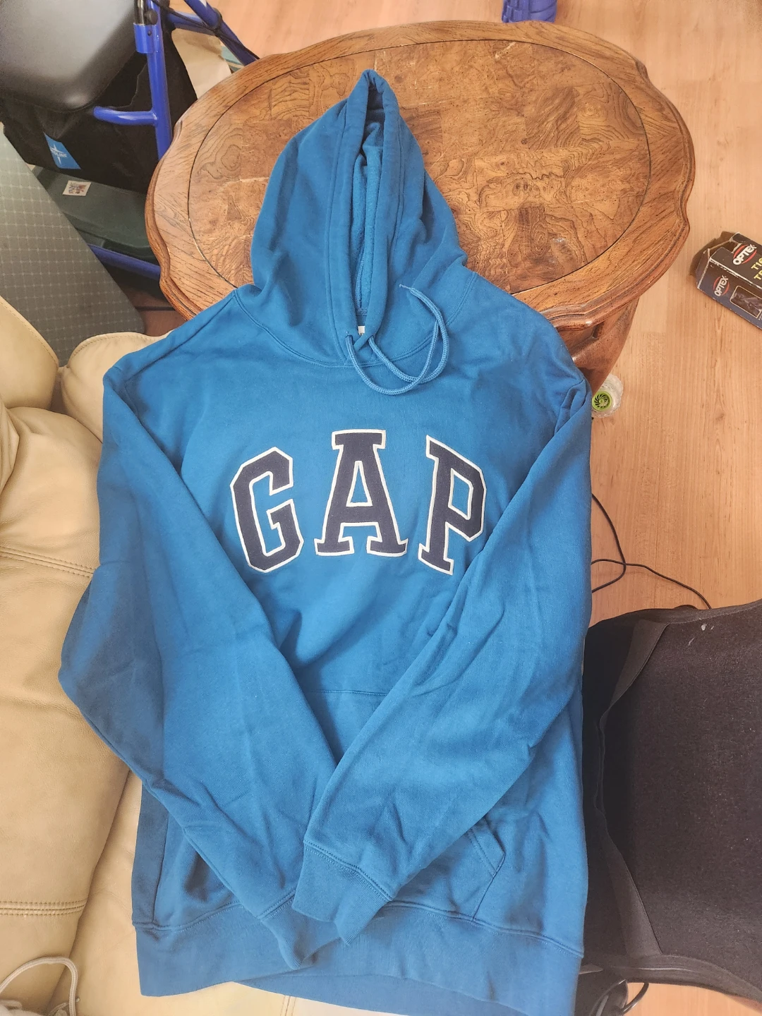Blue GAP Hoodie