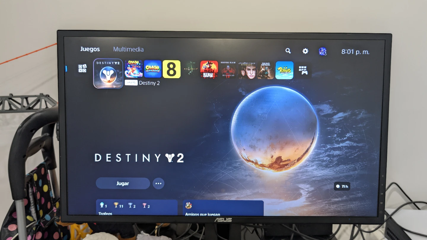 ASUS Gaming Monitor VG248QG