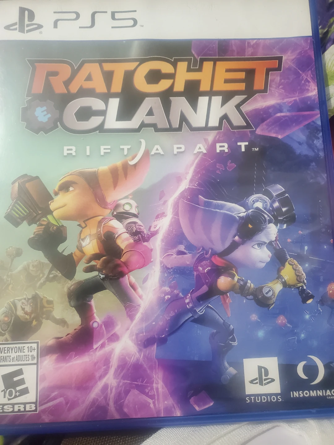 Ratchet & Clank: Rift Apart PS5 Game