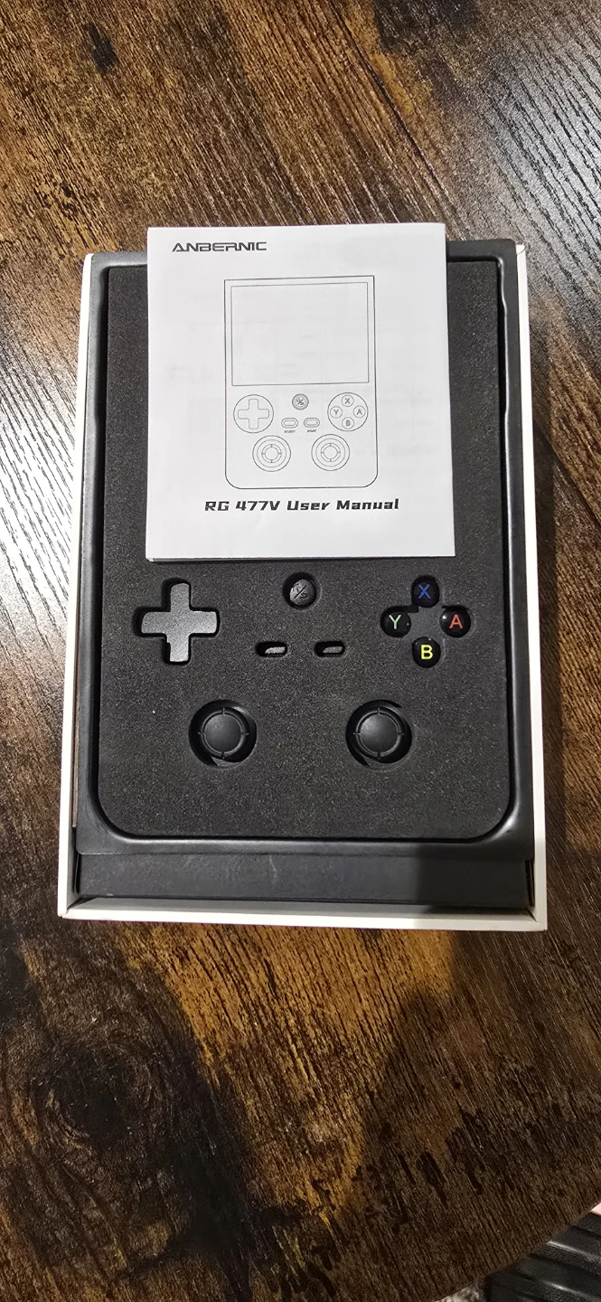 Android retro gaming console - photo 2