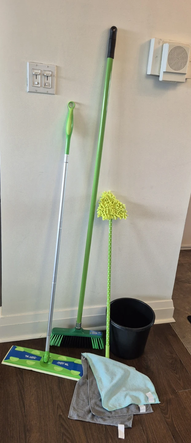 Cleaning Supplies - photo 3