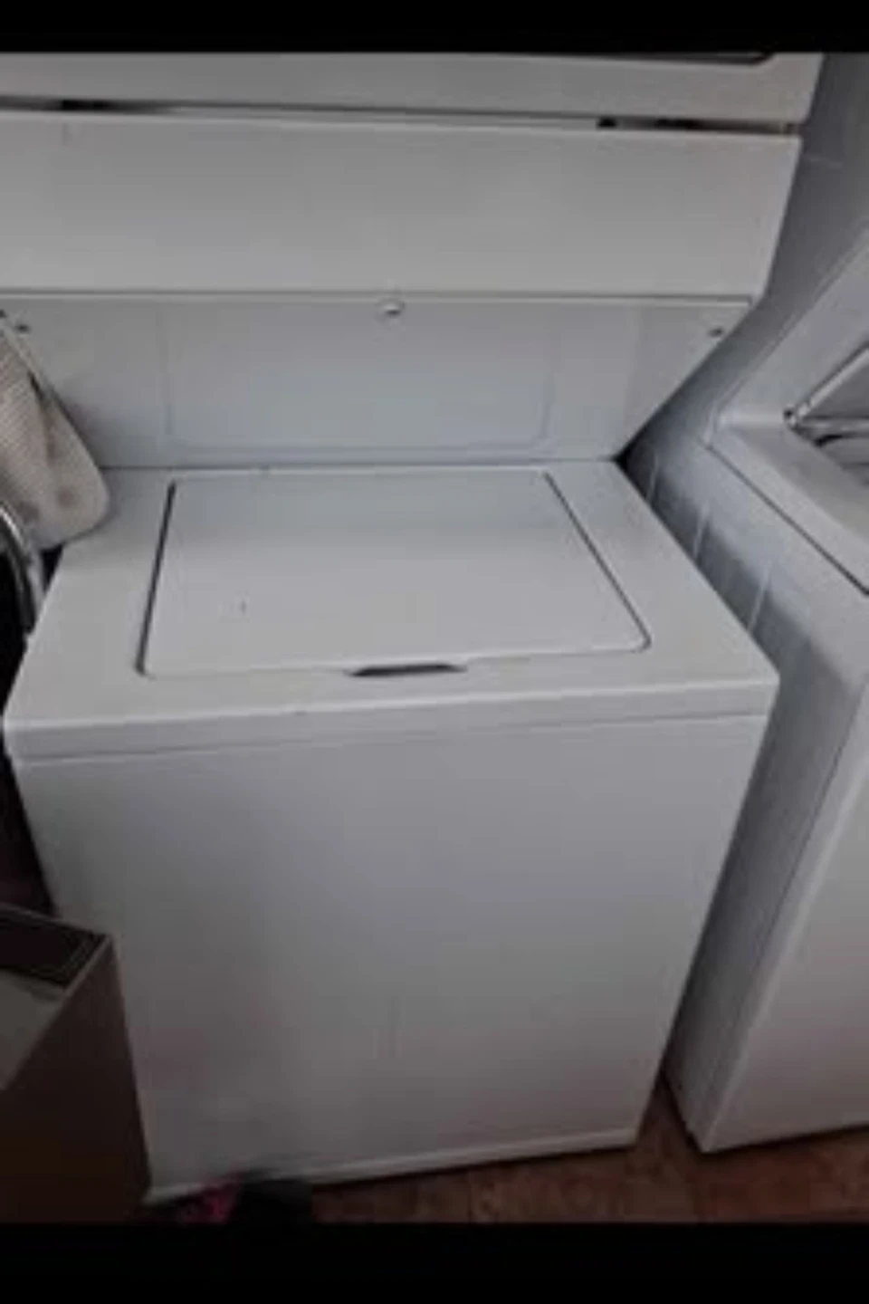 Whirlpool Stackable Washer and Dryer Set - photo 3