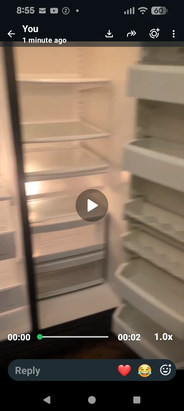 KitchenAid Superba Side-by-Side Refrigerator - photo 4