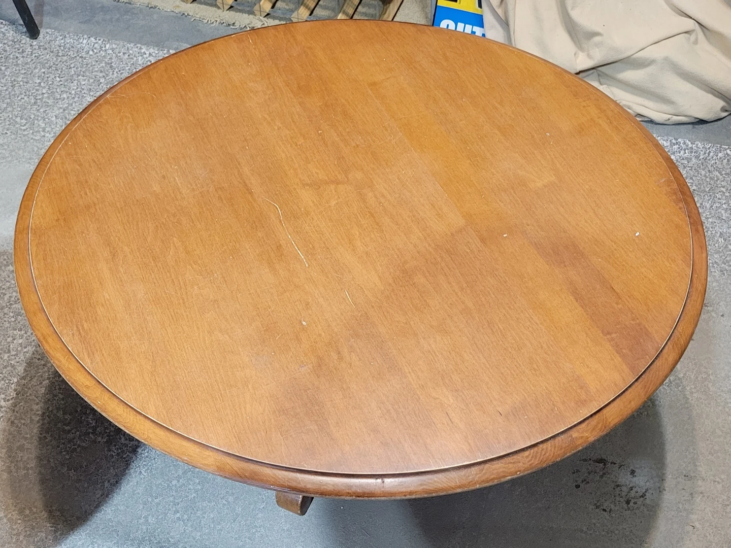 Maple coffee table - photo 2