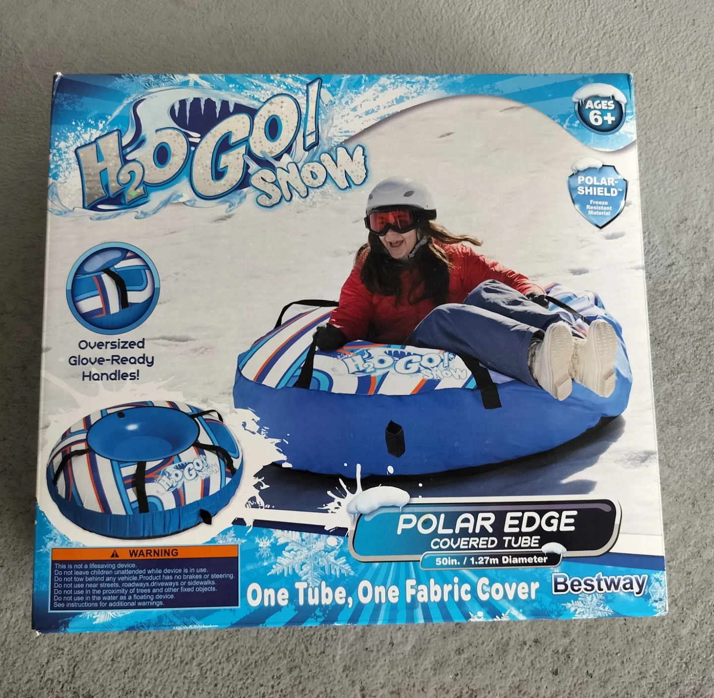 Bestway H2O GO! Snow or River tubing
