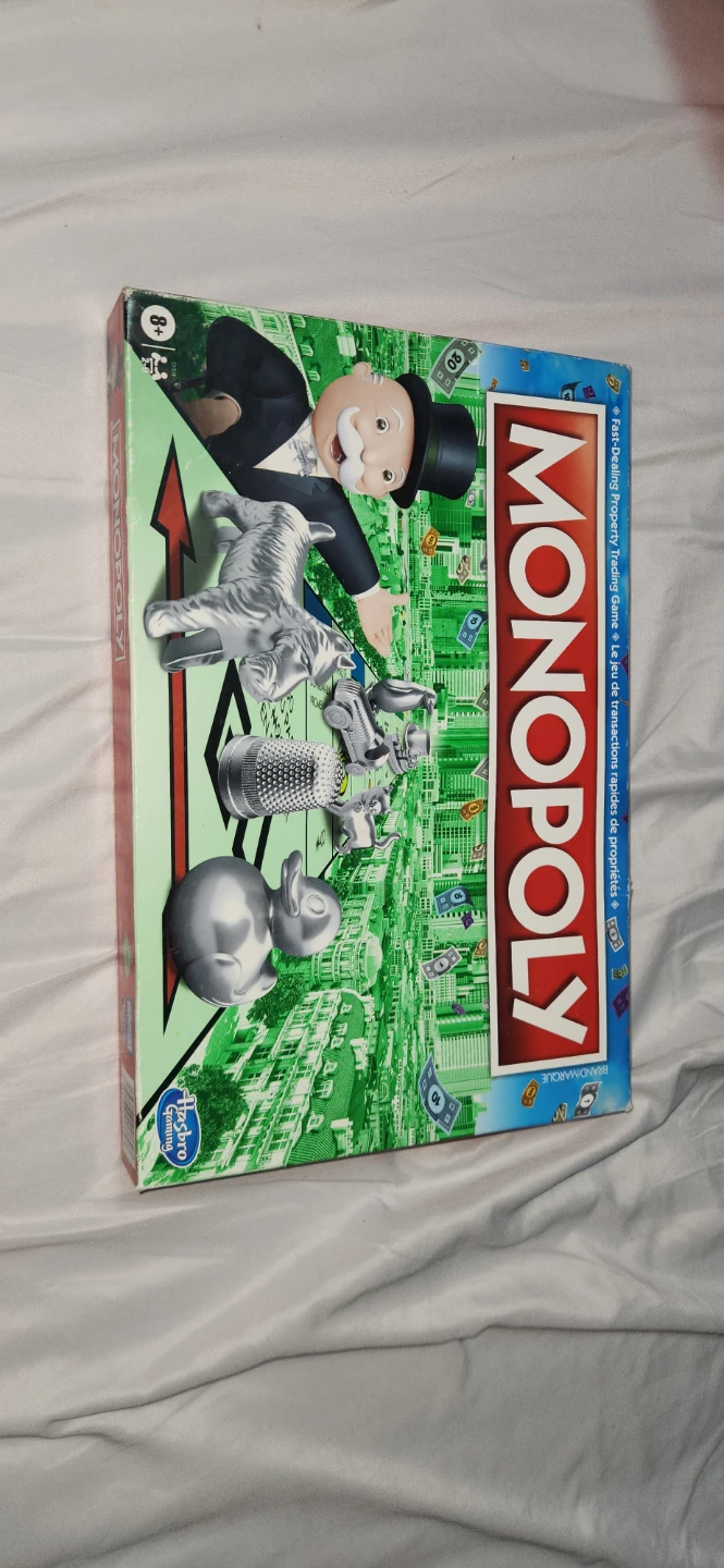 Monopoly Board Game