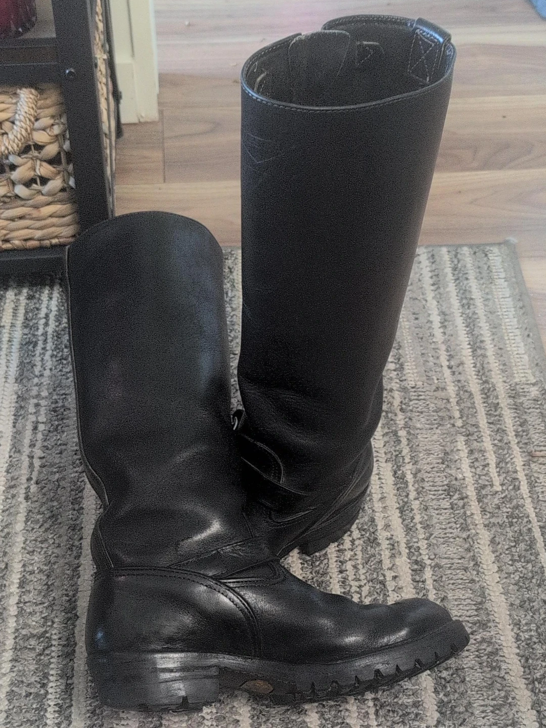 Vintage Wesco® Boss - photo 4