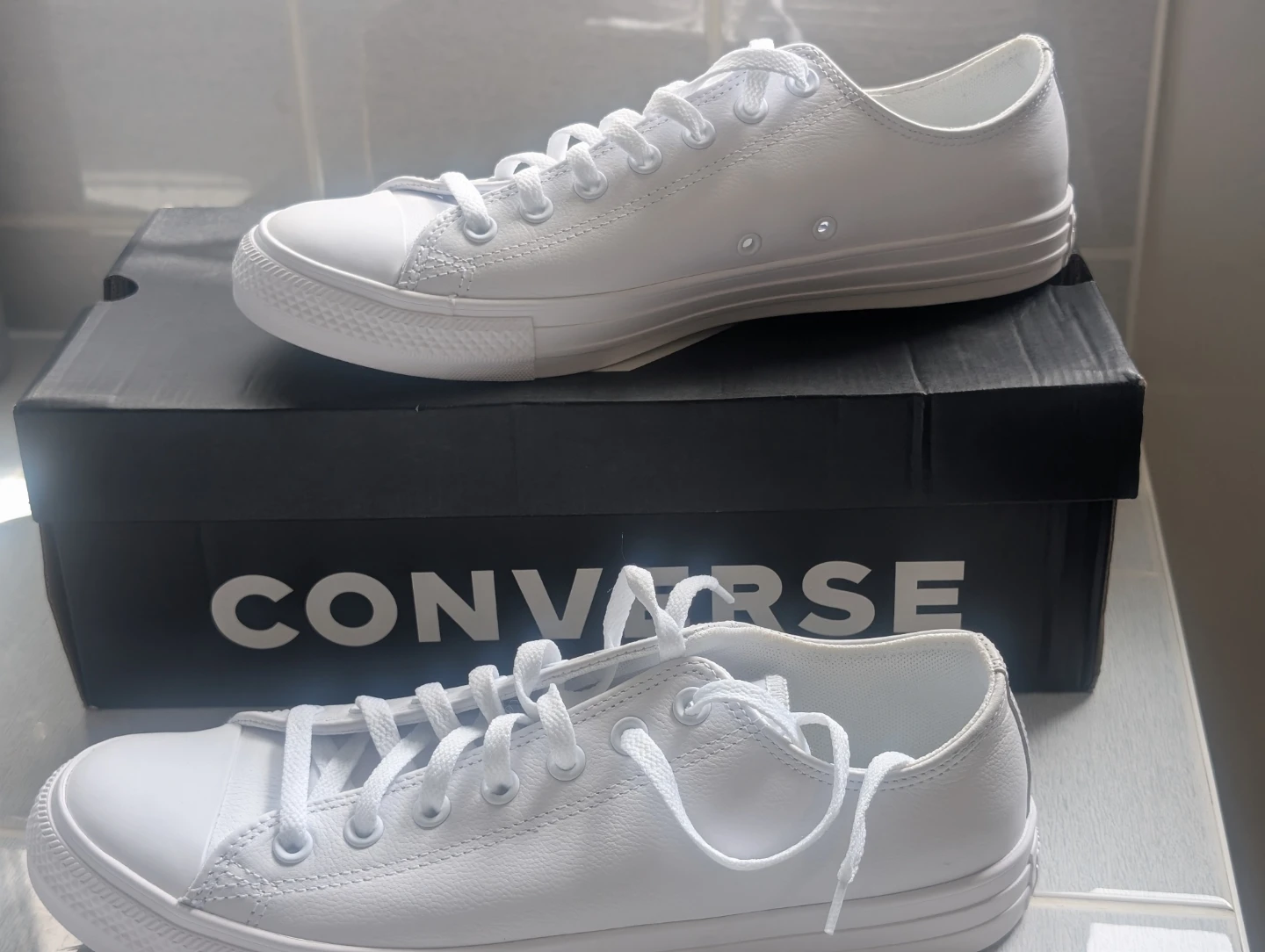 Converse Chuck Taylor All Star Low Top Sneakers - photo 2