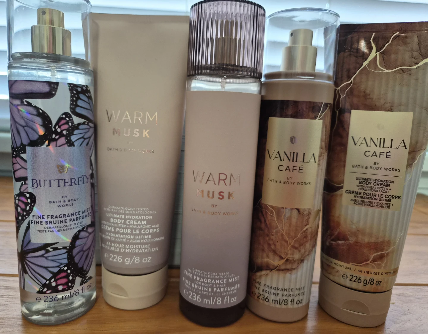 Woman's fragrance's