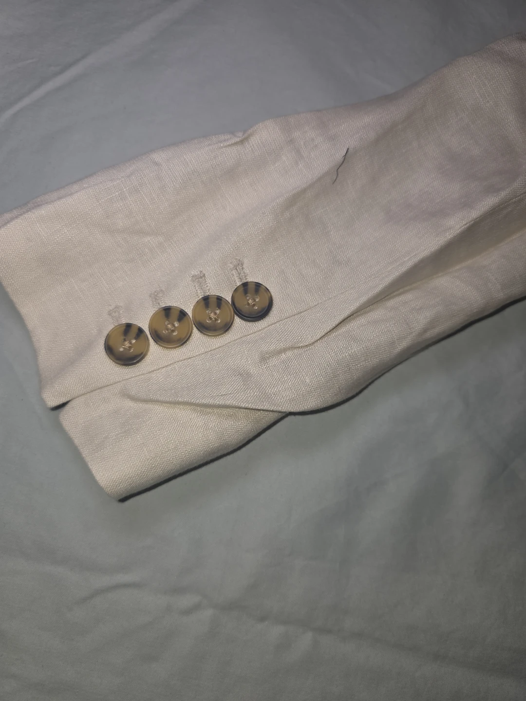 Quince Linen Blazer - photo 5