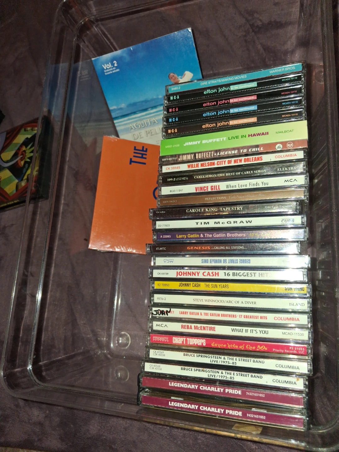 Massive 180+ VHS Collection: Music & Films, Rare Punk, Metal - photo 5