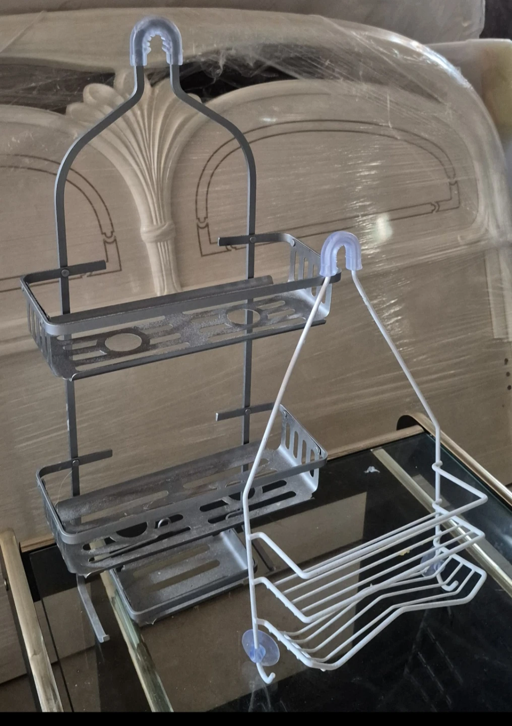 Shower Caddy Organizers