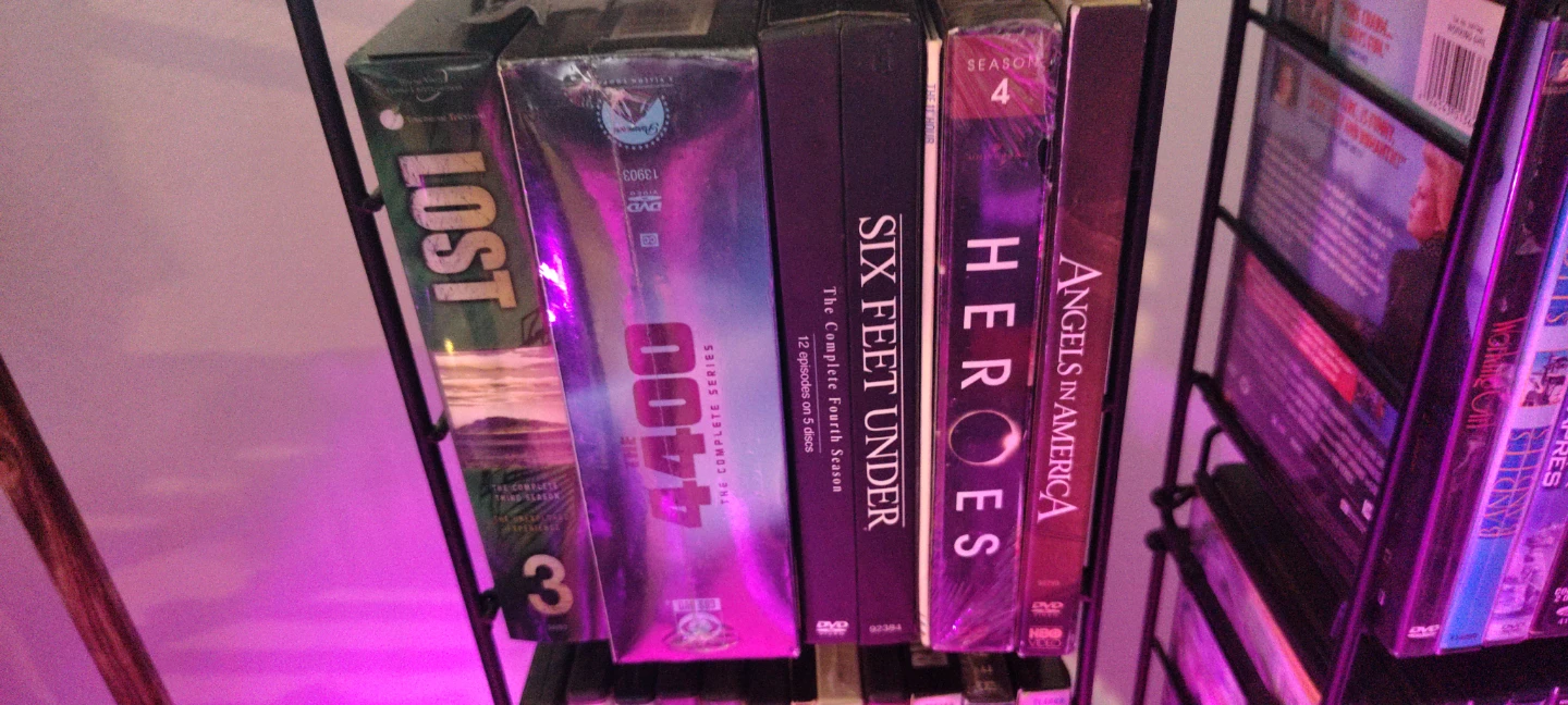 Assorted DVDs and CDs Collection - photo 5