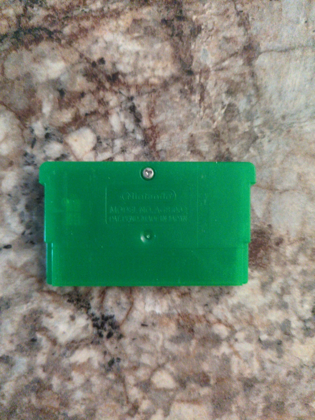 Pokemon Leaf Green (Loose cartridge) - photo 2