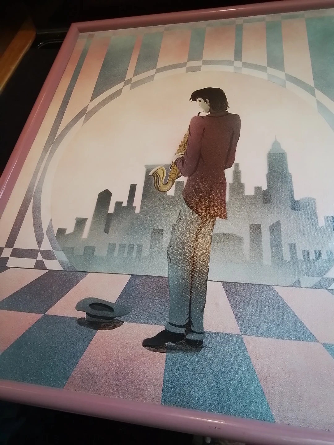 Original Sax II by Wegoner with COA - photo 4