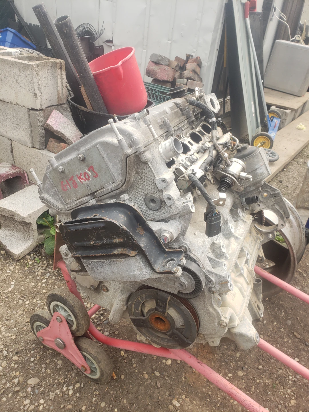 Equinox ecotec 2017 suv engine
