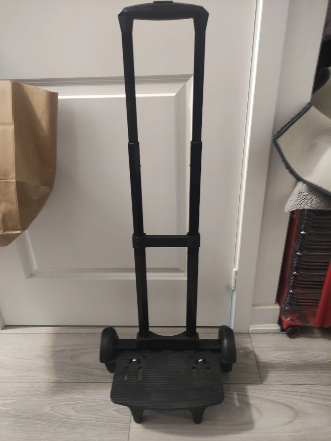 Portable extendable dolly - photo 2
