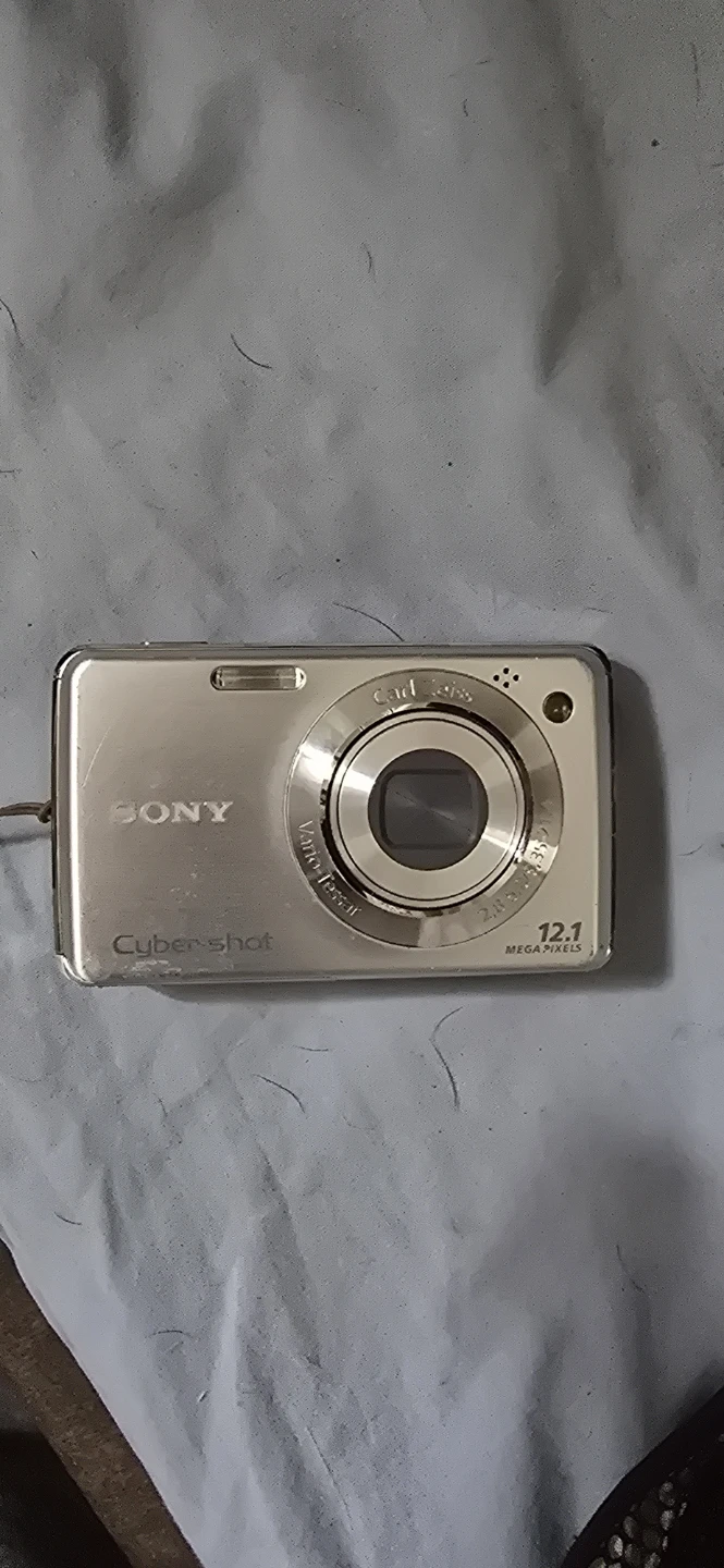 Sony Cyber-shot 12.1 Megapixel Digital Camera