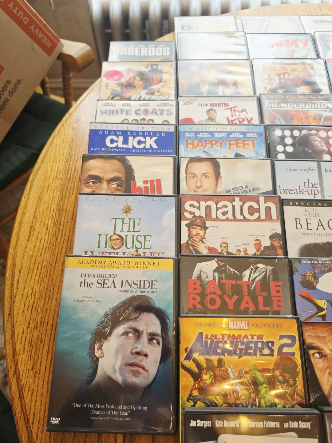 Various DVD movies bundle #1 - photo 2