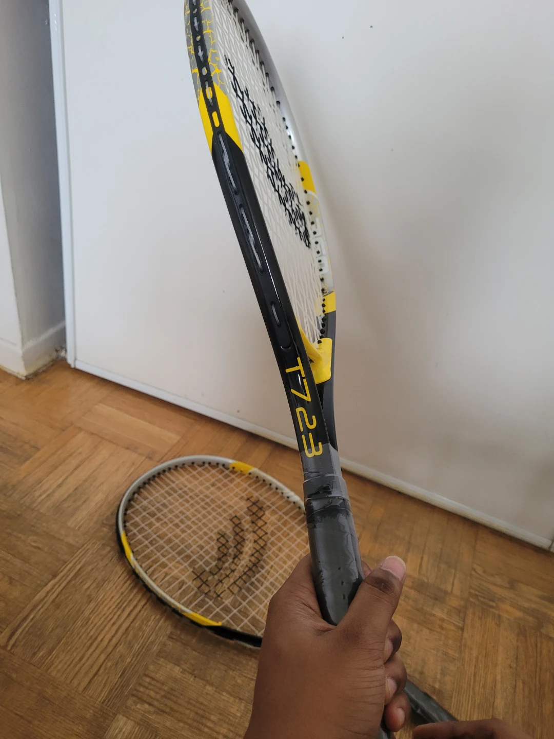 Set of 2 Tennis Rackets - 360 T723 - photo 5