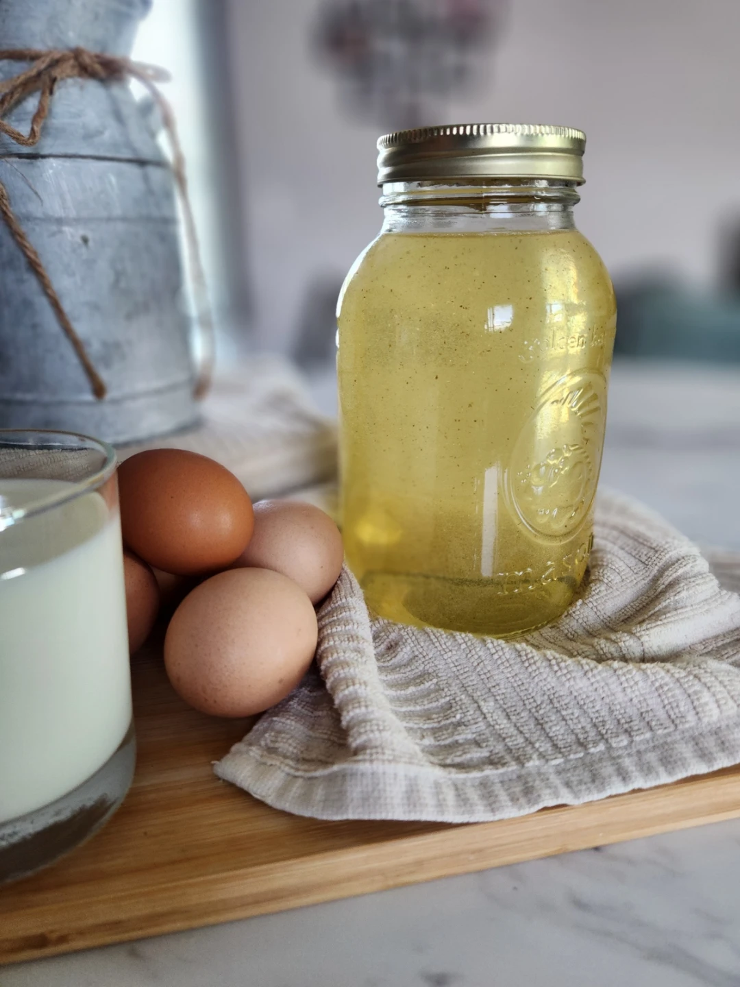 Fresh Local Honey