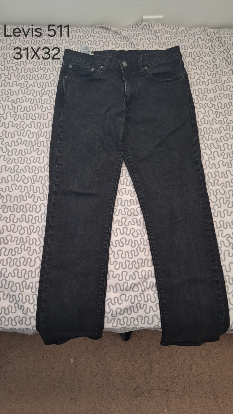 Levi's and Calvin Klein Jeans - photo 2