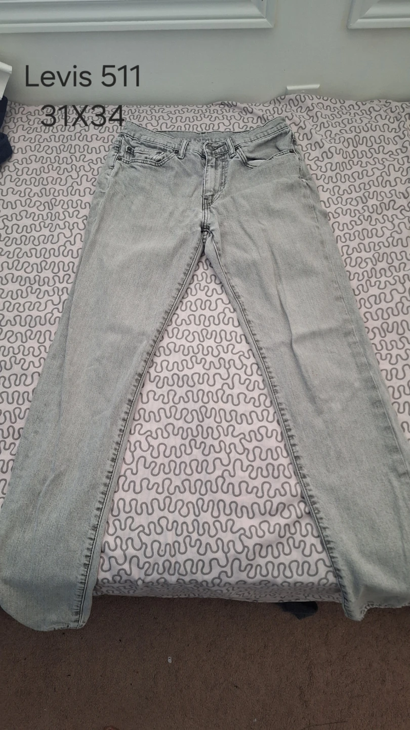Levi's and Calvin Klein Jeans - photo 3