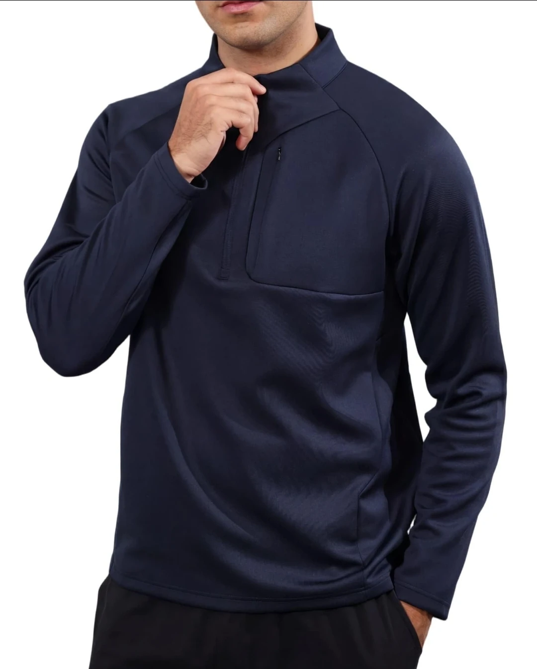 Rela Bota Thermal Casual Long Sleeve Pullover Sweatshirt - photo 2