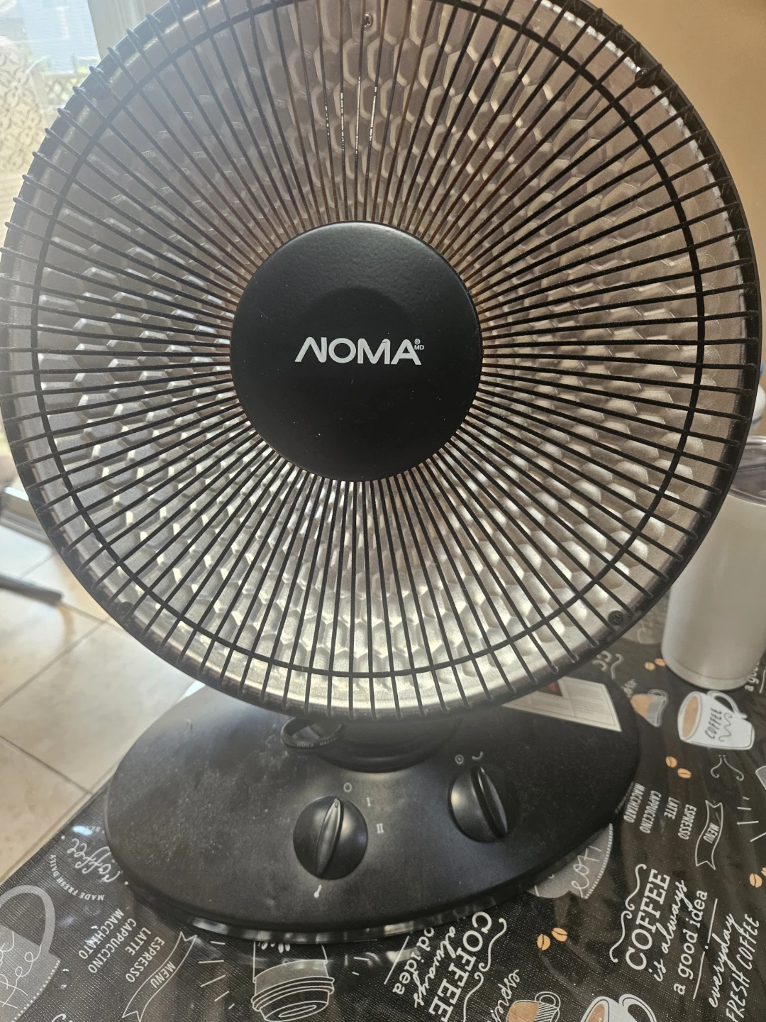 NOMA Electric Heater - photo 2