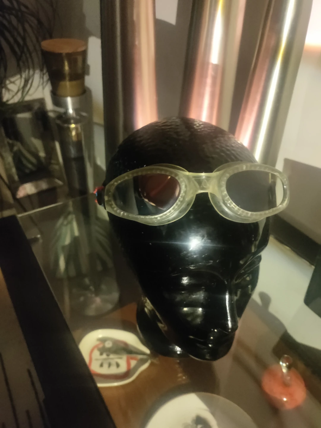 Aqua-Sphere Swim Goggles