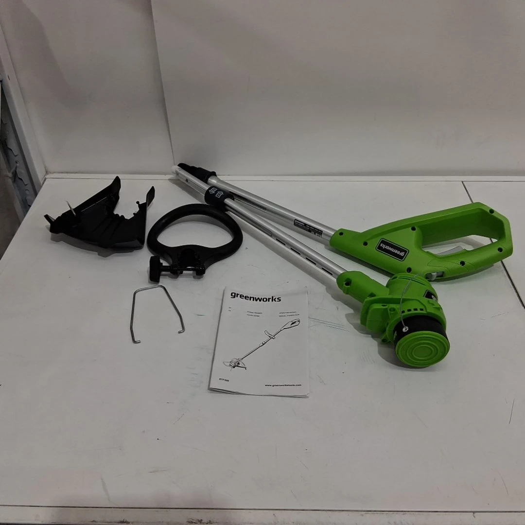 Greenworks 40V 12" String Trimmer - photo 2