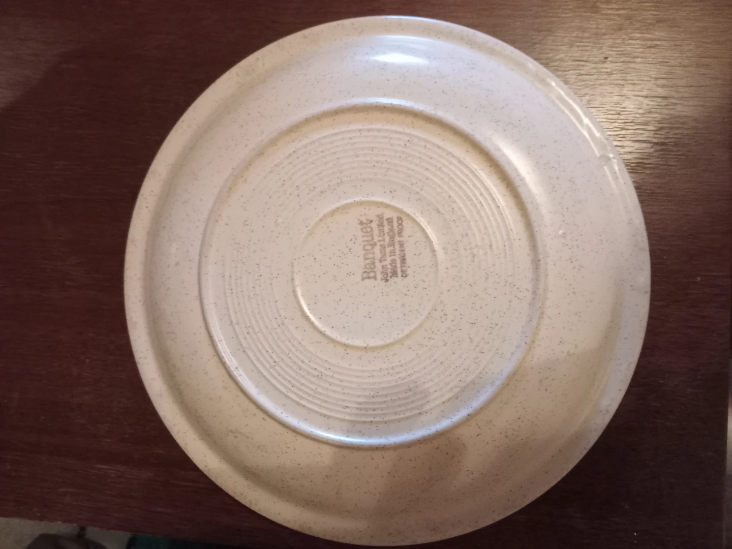 Set of 2 Banquet John Sands Limited Floral Plates - photo 5