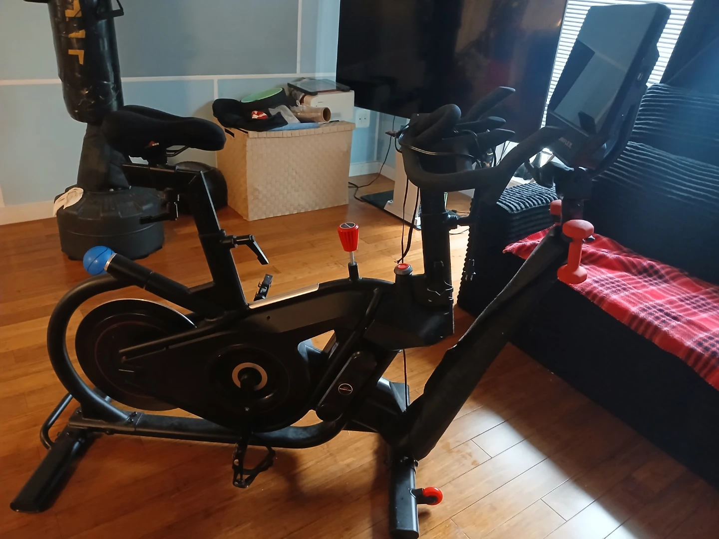 Bowflex Velocore Stationary Bike