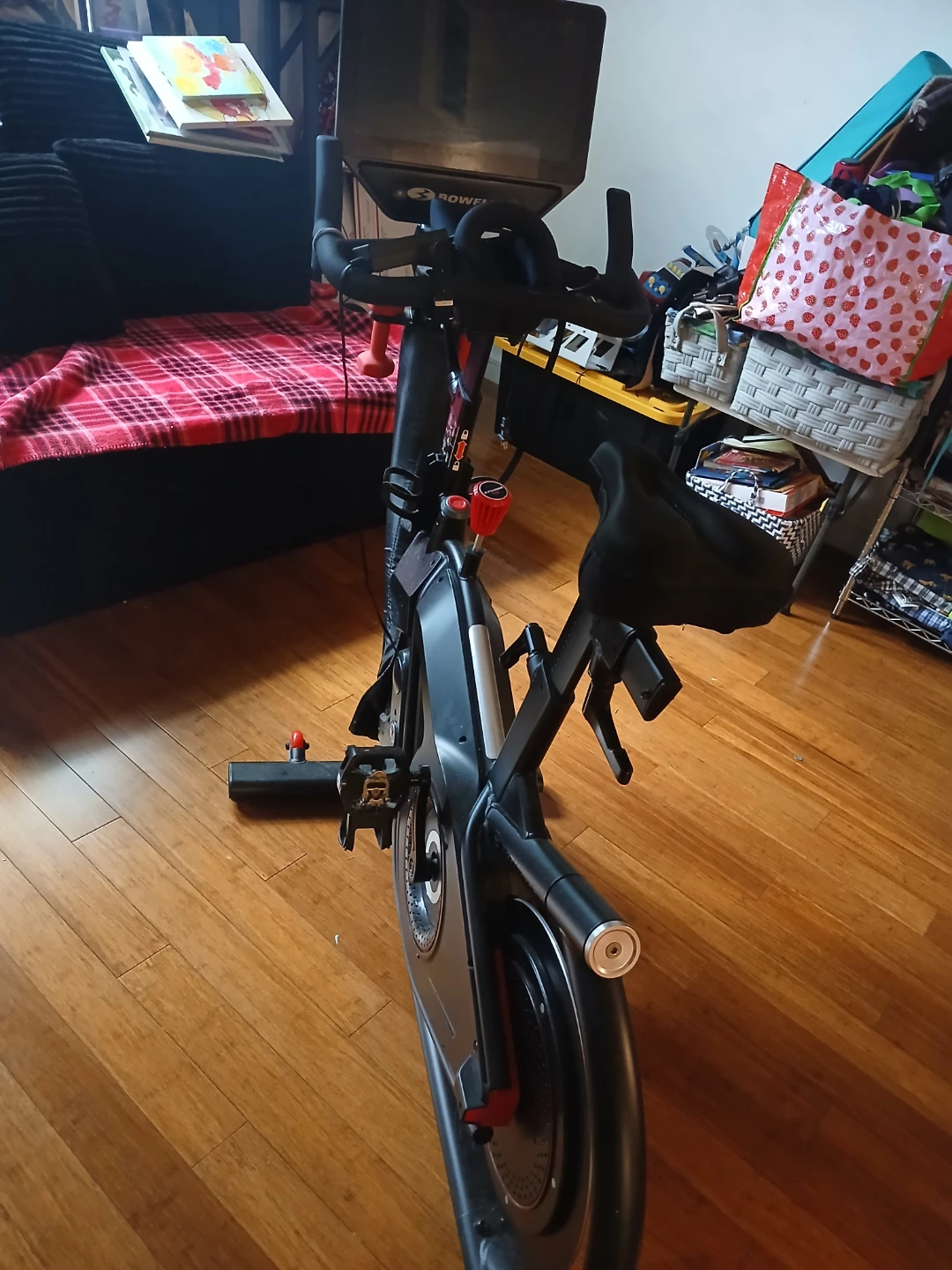 Bowflex Velocore Stationary Bike - photo 2