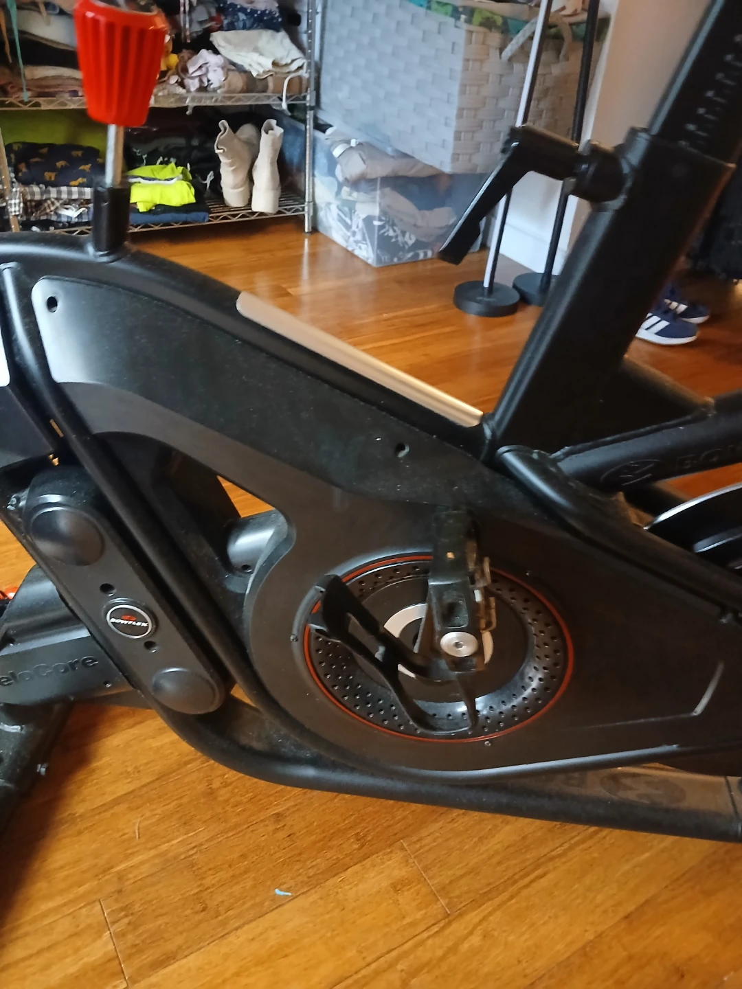 Bowflex Velocore Stationary Bike - photo 3