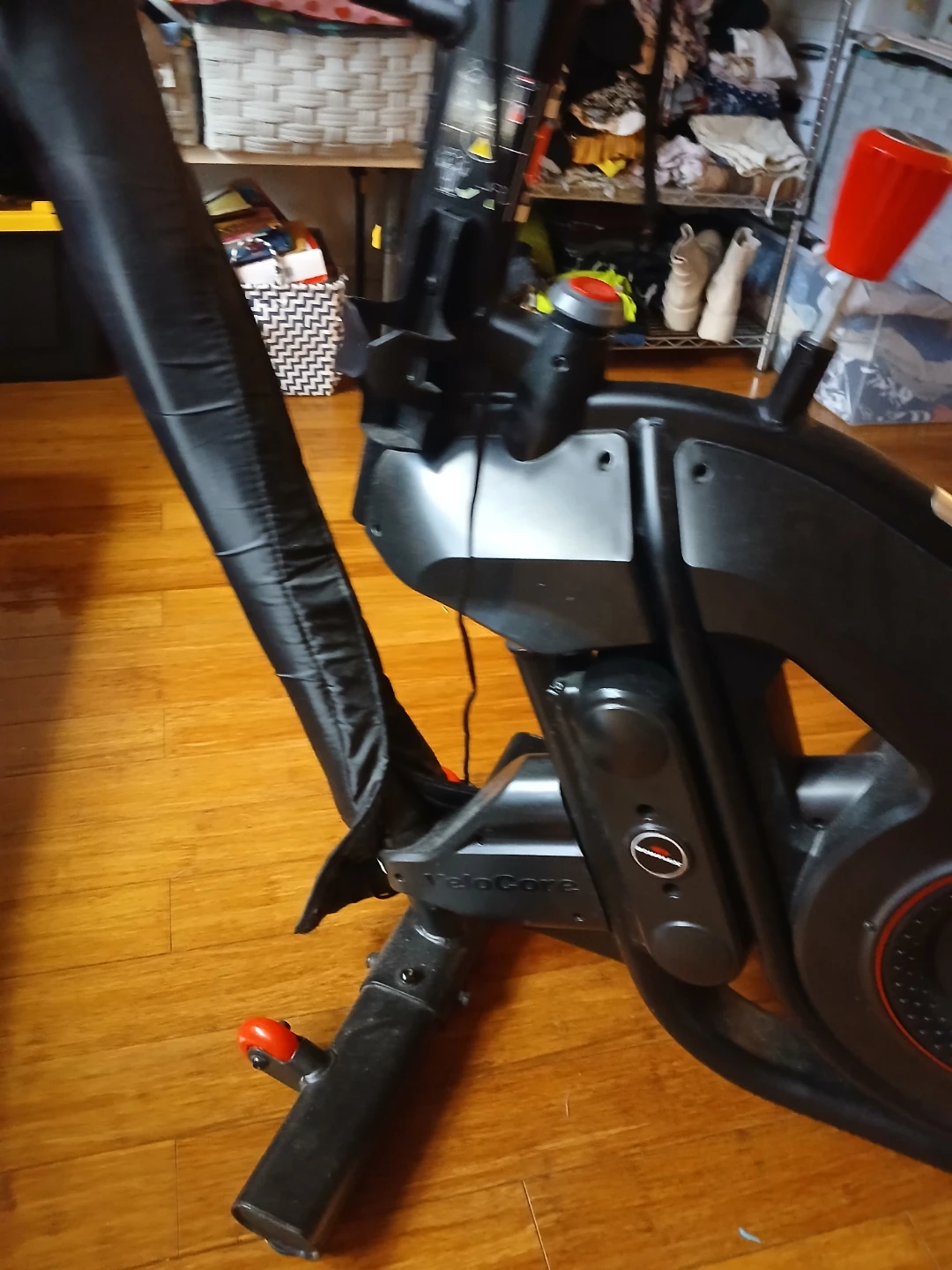 Bowflex Velocore Stationary Bike - photo 4
