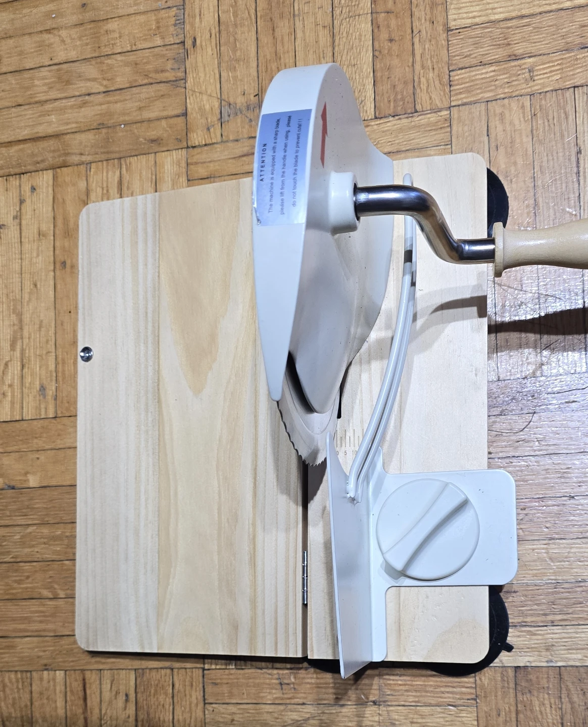 NEW Manual Bread Slicer - photo 4
