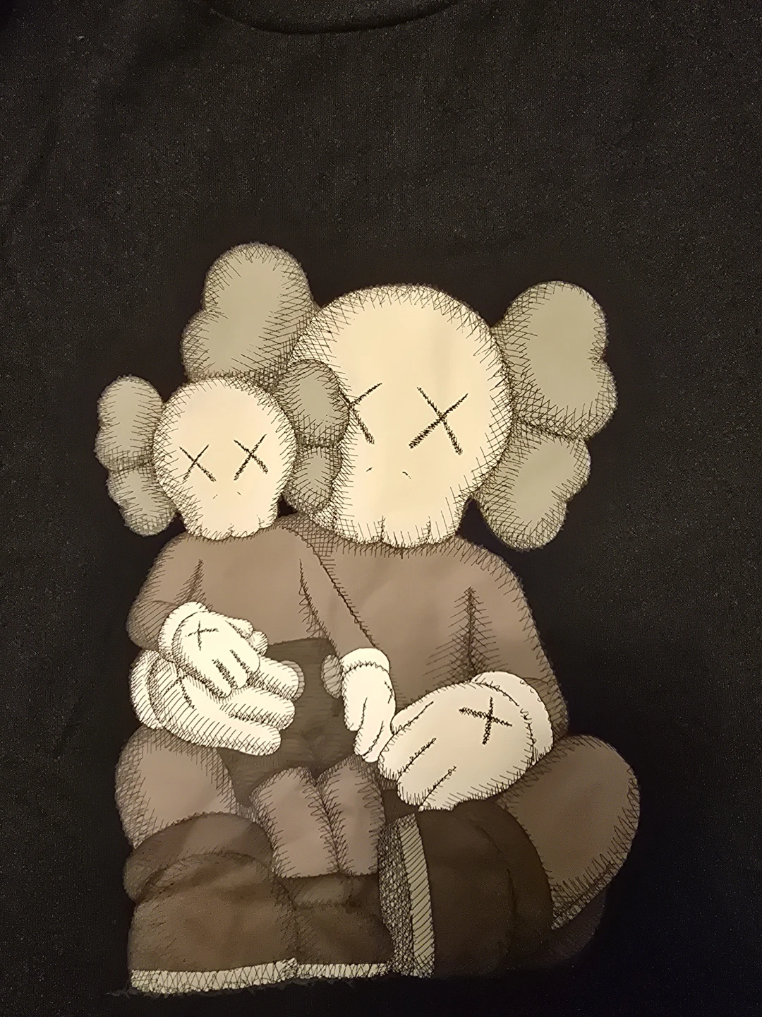 Uniqlo UT KAWS T-Shirt