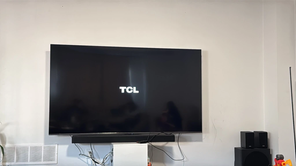 TCL 75" Smart TV - photo 2