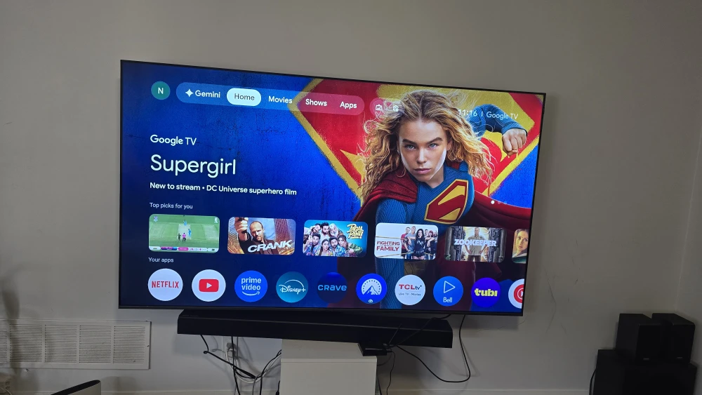 TCL 75" Smart TV - photo 5