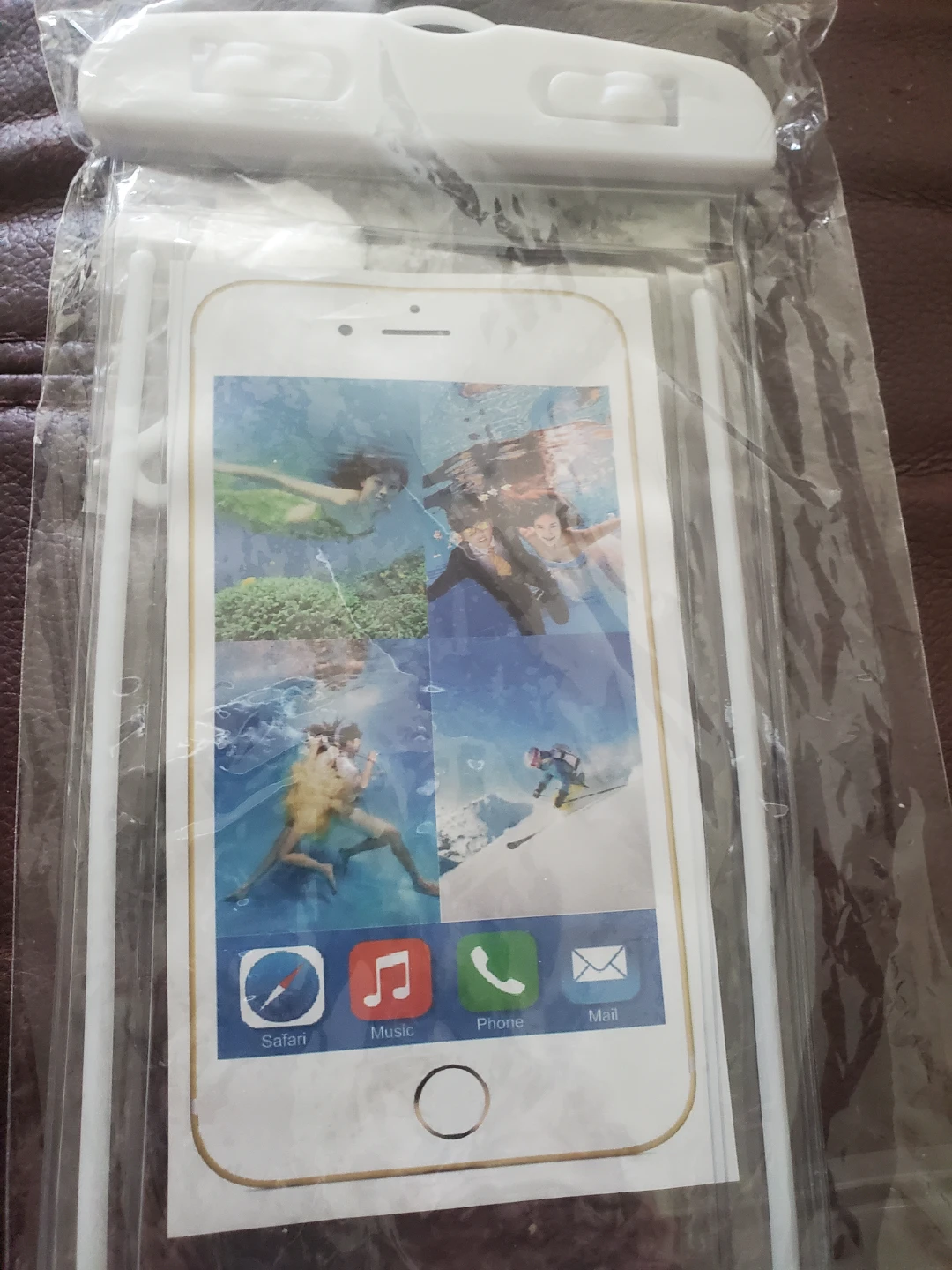 Waterproof Phone Pouch Case