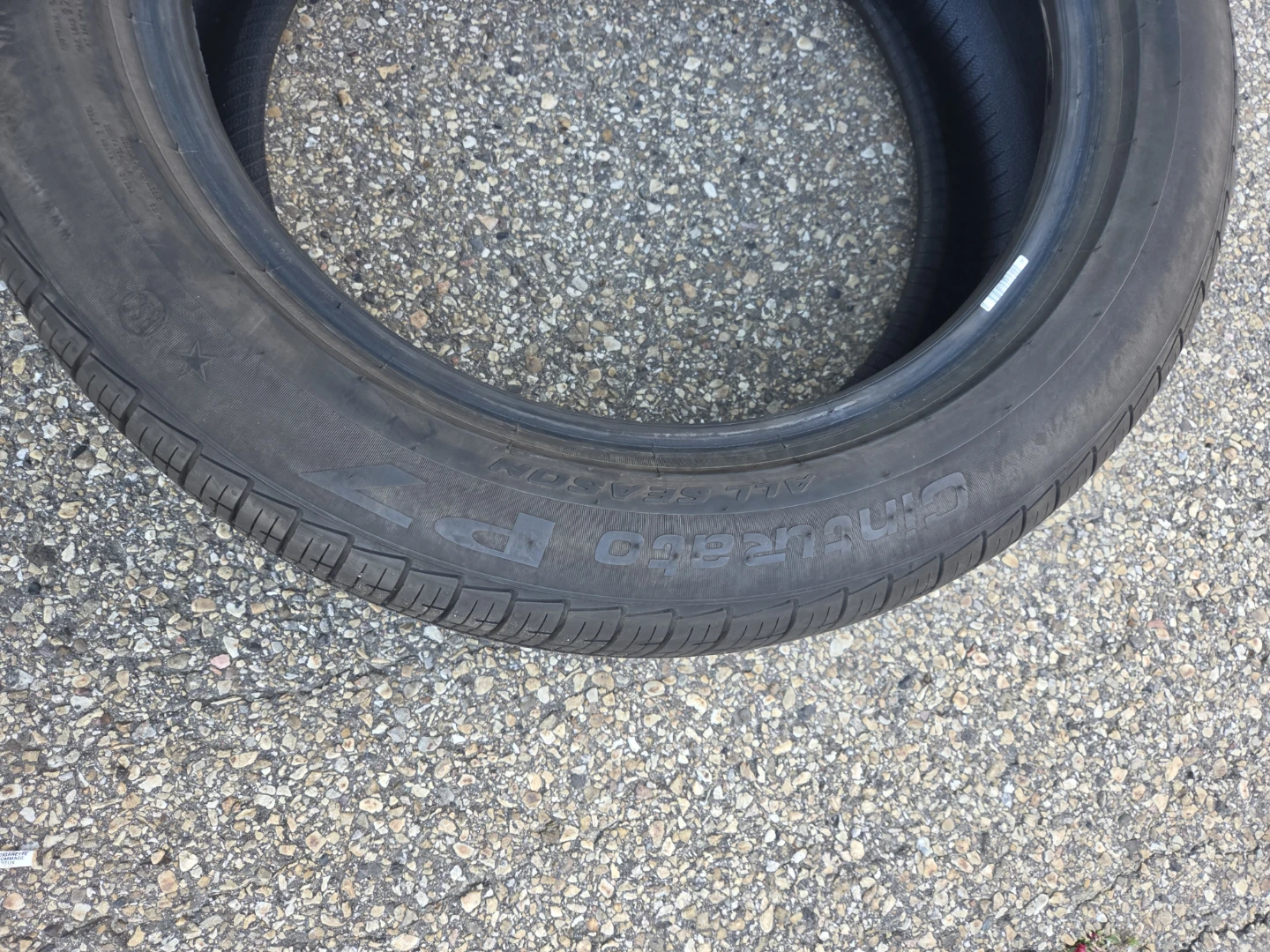 Continental All Season Tires (Set of 2) 245/50 R19 - photo 3