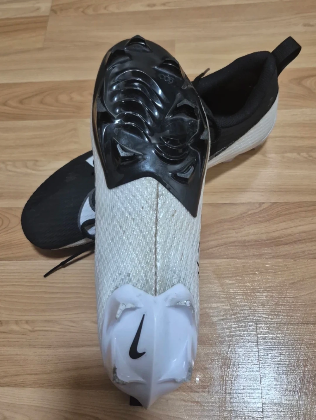 Nike Vapor Edge Speed Football Cleats Men's US 11.5 - photo 2