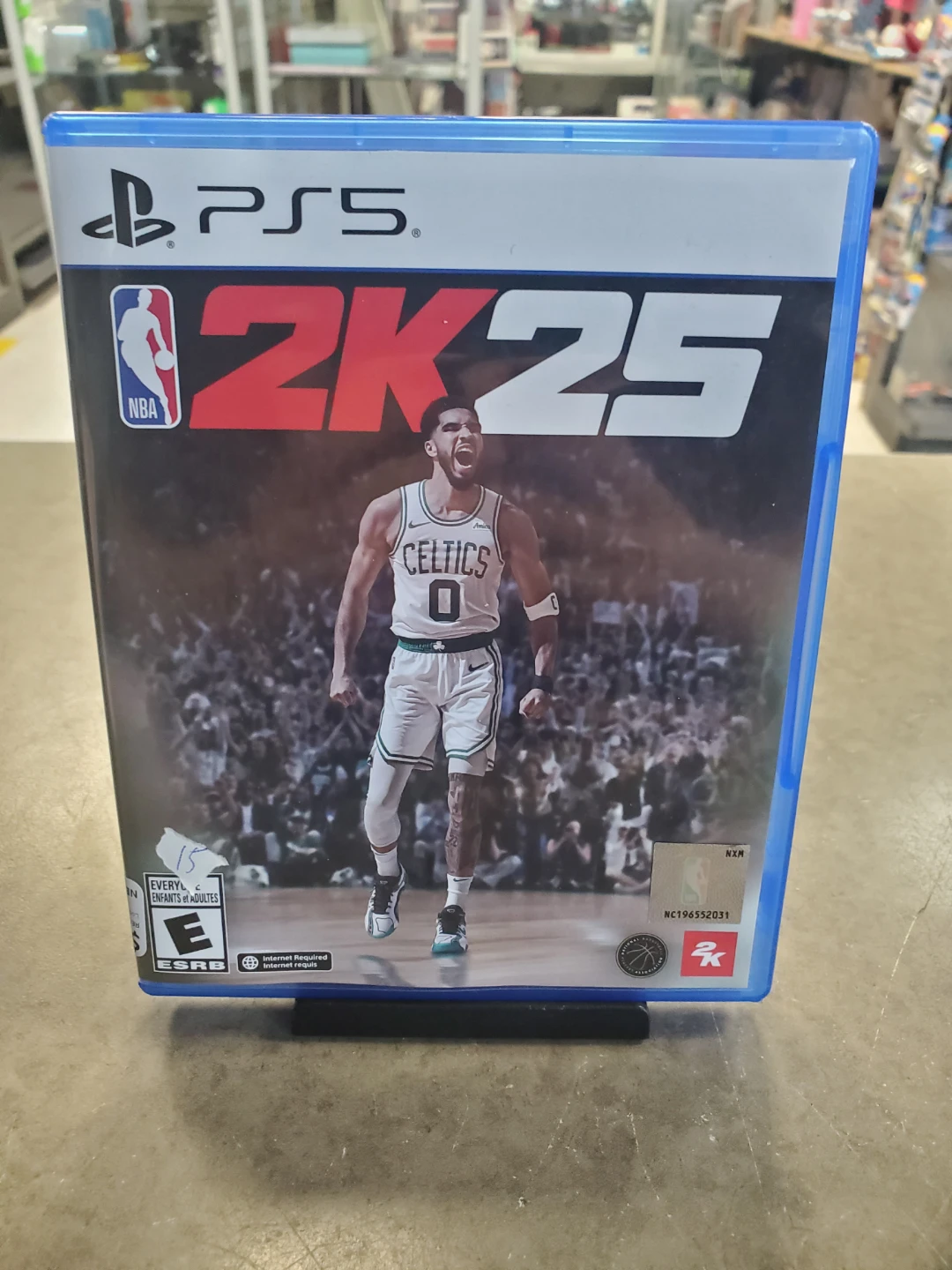NBA 2K25 for PS5